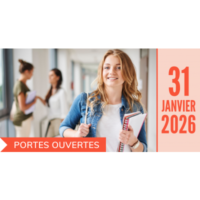 Portes ouvertes - Institut de formations