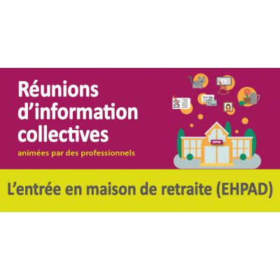 Rdv d'info des seniors et de leurs aidants