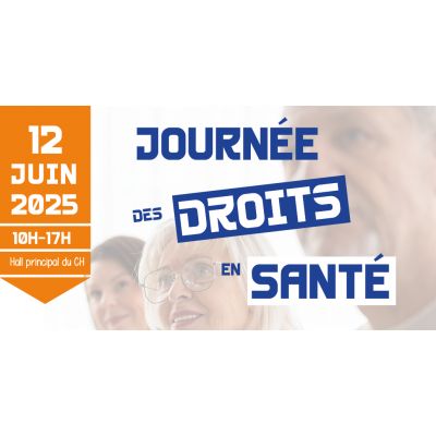 Journée européenne des droits en santé