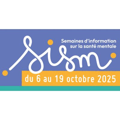 Semaine d'information en santé mentale