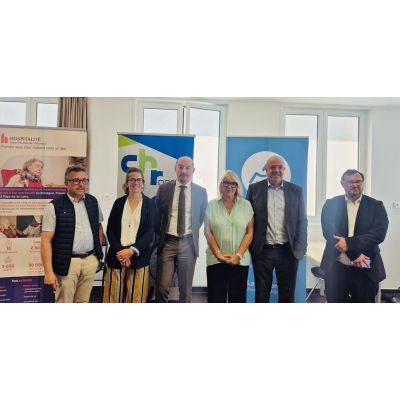 Projet soins palliatifs