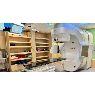 La radiothérapie renforce son plateau technique