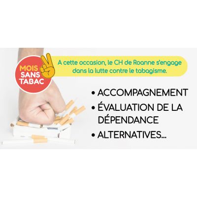 Mois sans tabac - 10ème édition
