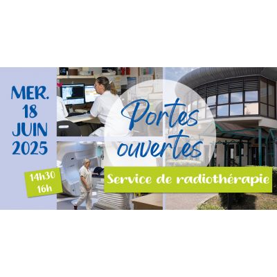 Portes-ouvertes en radiothérapie
